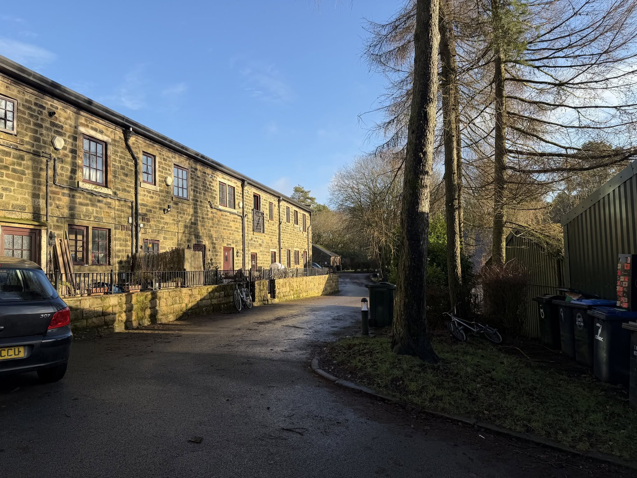 Now Available at Moor Lodge in Kieghley